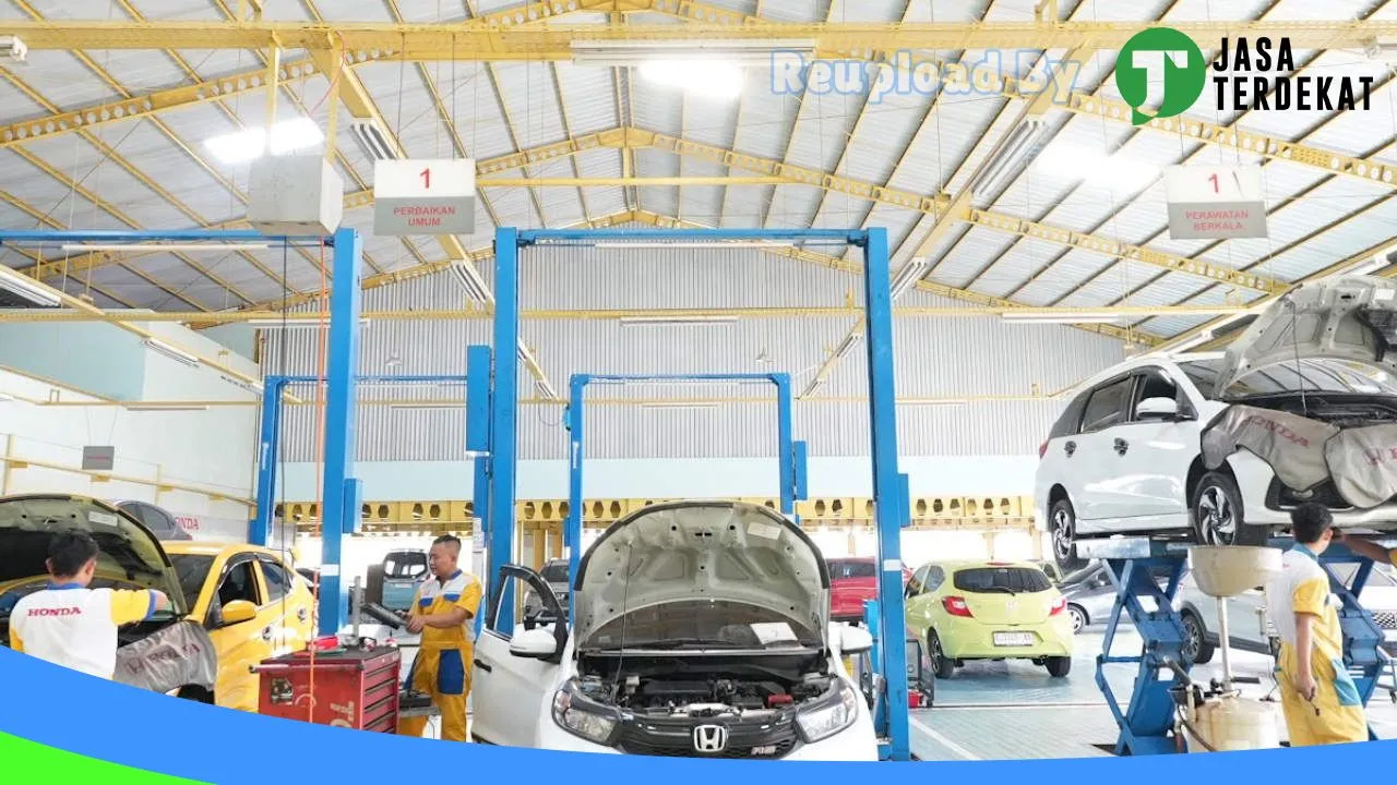 Gambar Honda Eiyu Indramayu (HEI) di Indramayu, Jawa Barat ke 4