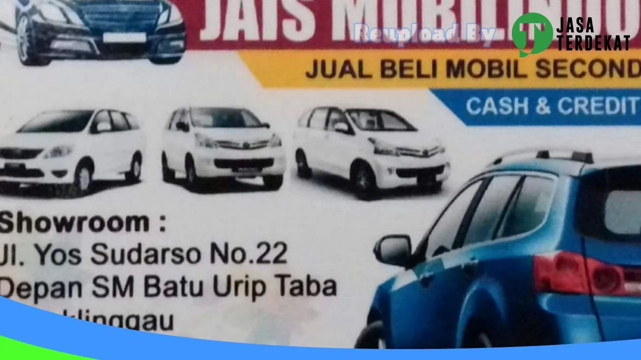 Gambar JAIS MOBILINDO di Lubuklinggau, Sumatera Selatan ke 2