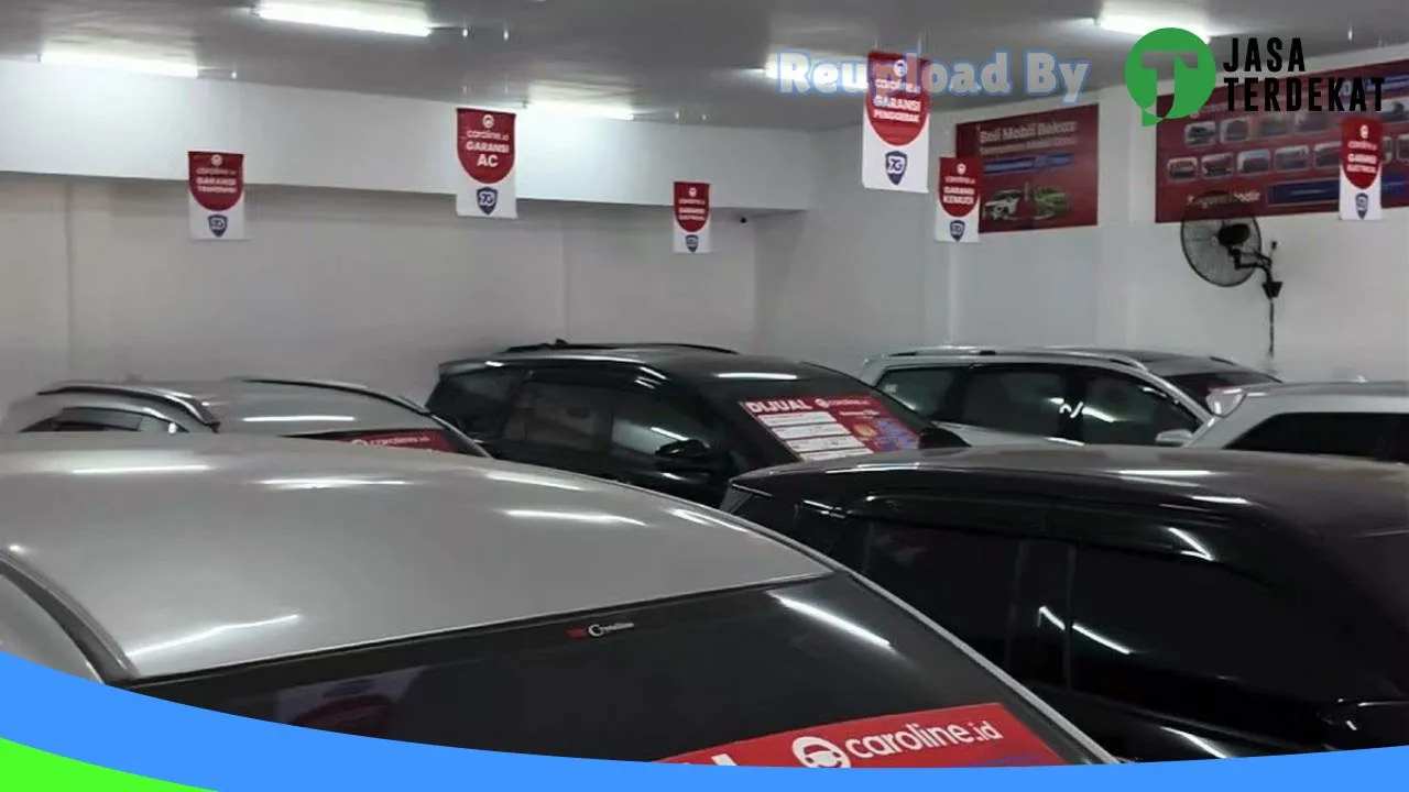 Gambar Caroline Poris Daan Mogot – Showroom Mobil Bekas Tangerang Terpercaya di Kota Tangerang, Banten ke 4