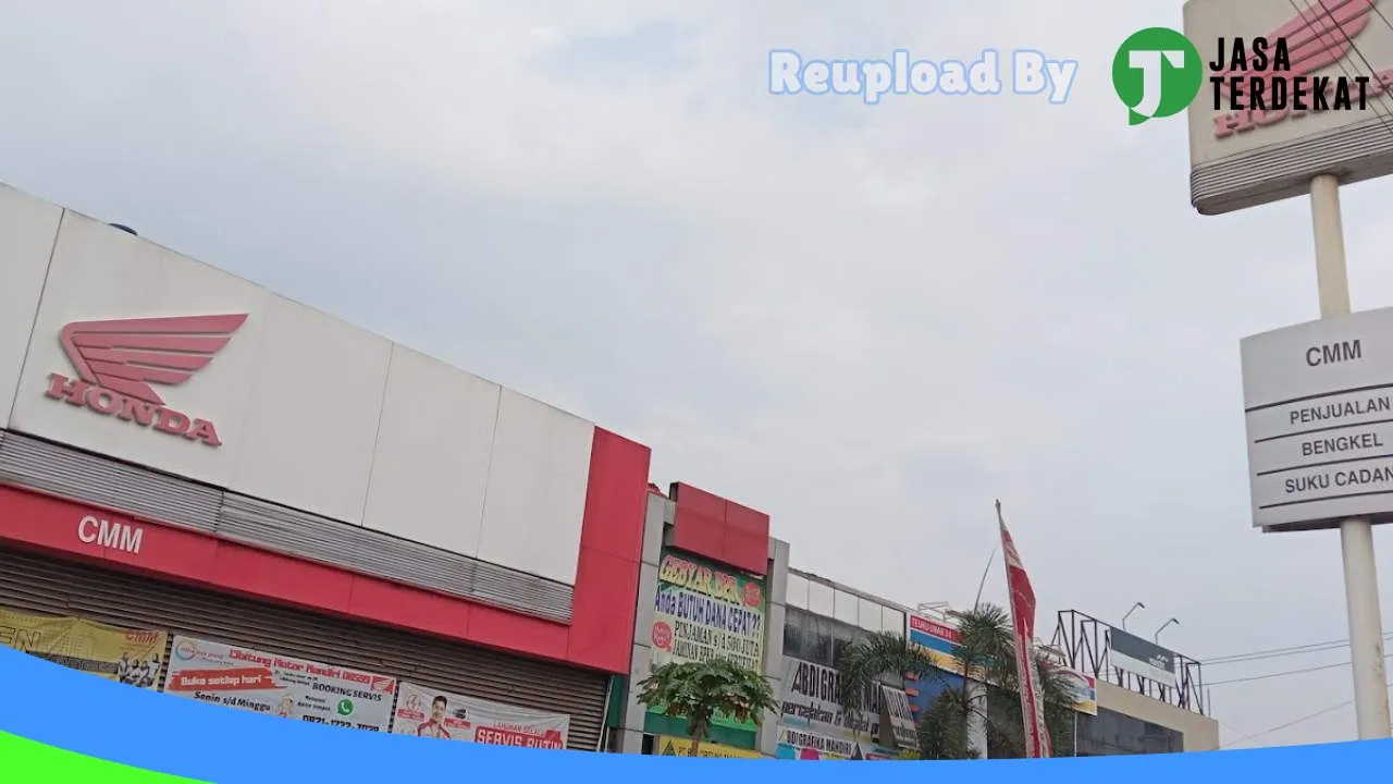 Gambar PT Cibitung Motor Mandiri di Kota Bekasi, Jawa Barat ke 2
