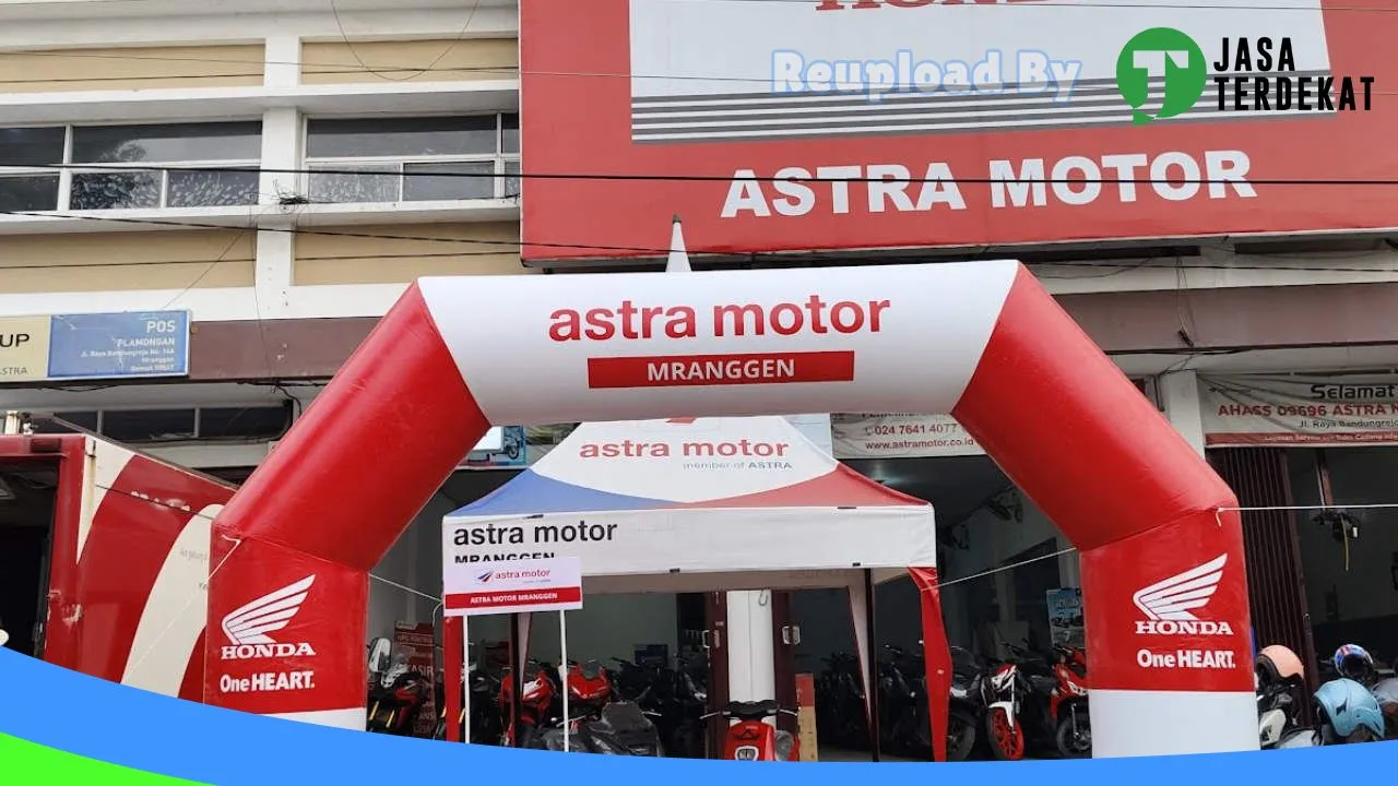 Gambar Astra Honda Motor Demak di Demak, Jawa Tengah ke 1