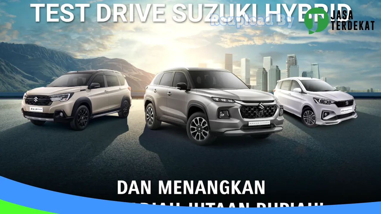 Gambar Suzuki Surya Megah Kencana Percetakan di Jayapura, Papua ke 3