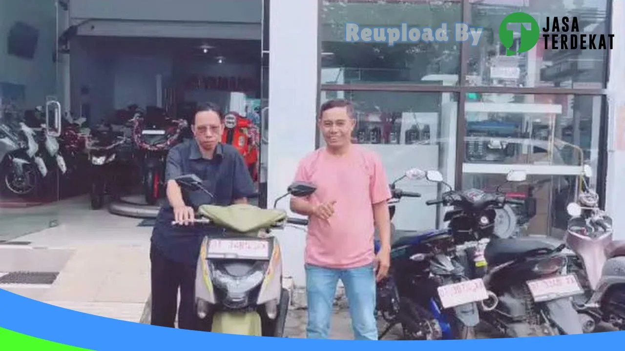 Gambar Pt Hasjrat Abadi Yamaha di Kota Kendari, Sulawesi Tenggara ke 1