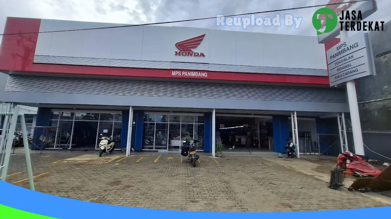 Gambar MPS Panimbang di Pandeglang, Banten ke 1