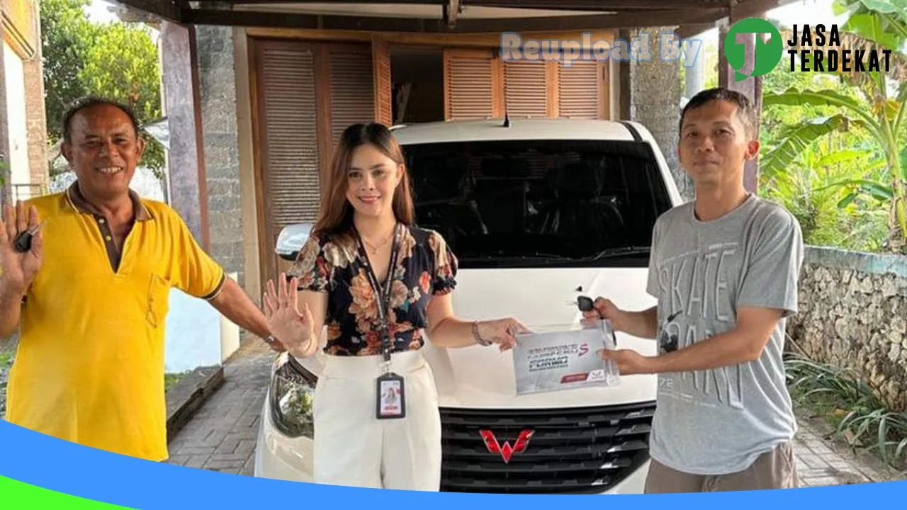 Gambar Wuling Maju Motor Badung di Badung, Bali ke 4