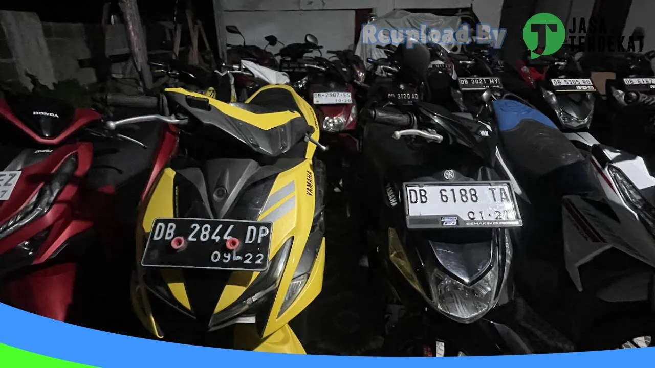 Gambar Showroom RAK MOTOR di Minahasa Selatan, Sulawesi Utara ke 2