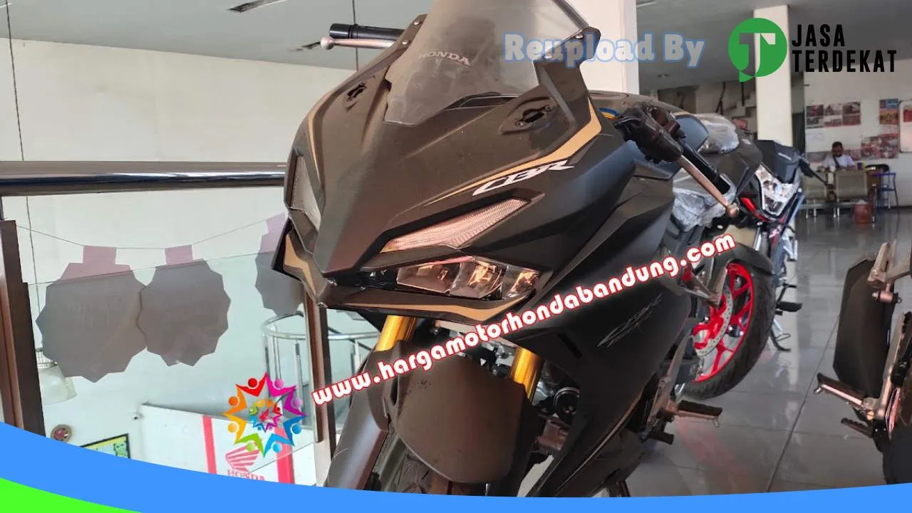Gambar Harga Motor Honda Bandung – Dealer Resmi Motor Honda di Bandung Raya & Cimahi di Kota Cimahi, Jawa Barat ke 2