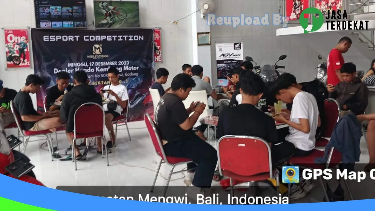 Gambar Dealer Honda Kembang Motor di Badung, Bali ke 5
