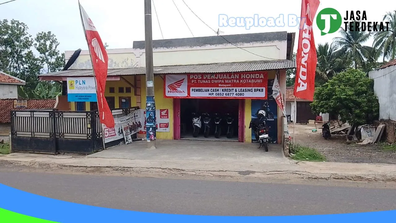 Gambar MOTOR HONDA PROKIMAL di Lampung Utara, Lampung ke 1