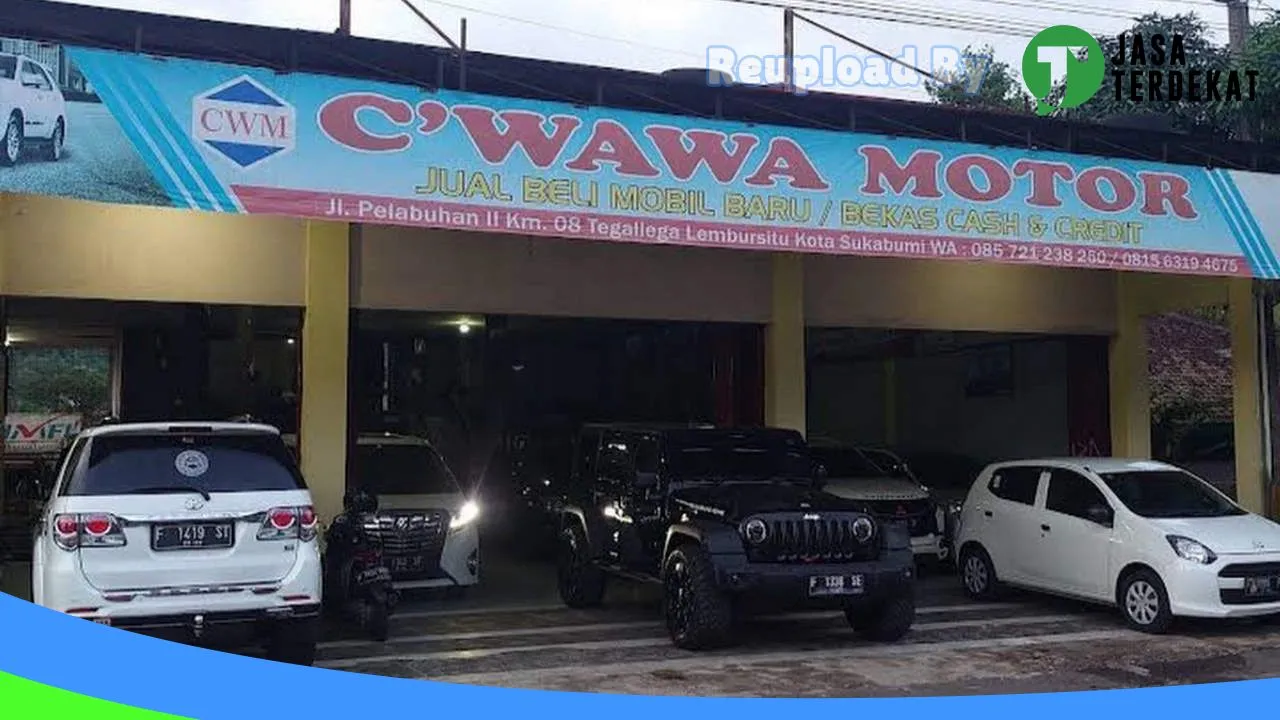 Gambar C’Wawa Motor di Kota Sukabumi, Jawa Barat ke 1