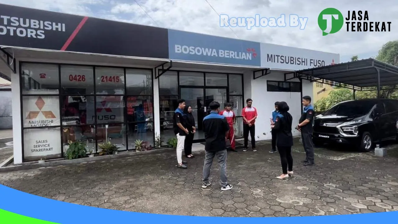 Gambar Mitsubishi Mamuju – Bosowa Berlian di Mamuju, Sulawesi Barat ke 1
