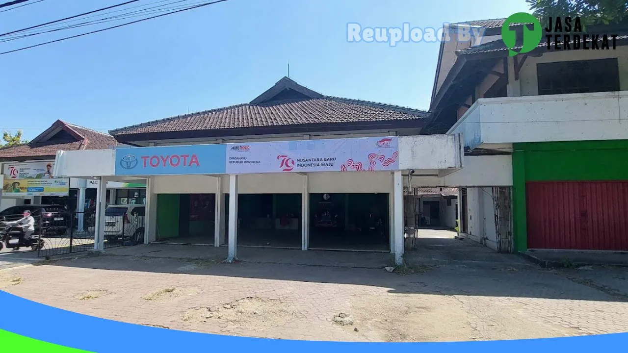 Gambar TOYOTA AUTO2000 PACITAN ️ di Pacitan, Jawa Timur ke 2