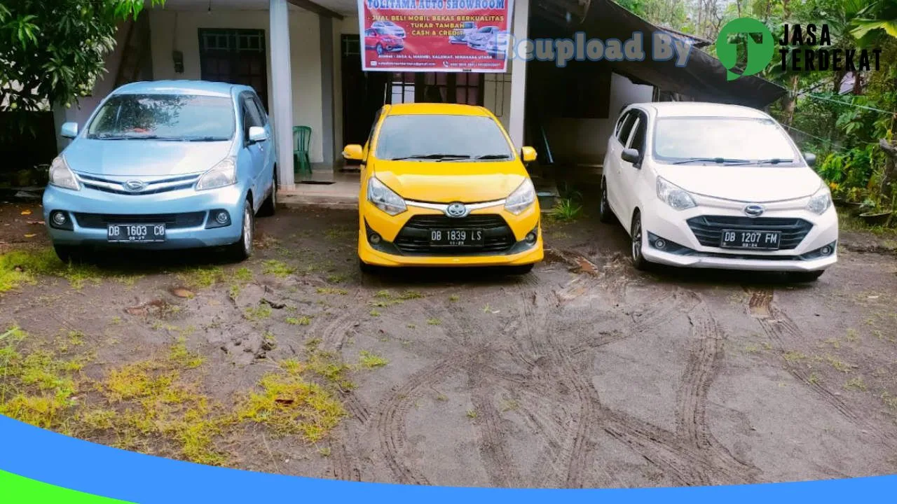 Gambar Tolitama Auto Showroom di Minahasa, Sulawesi Utara ke 2