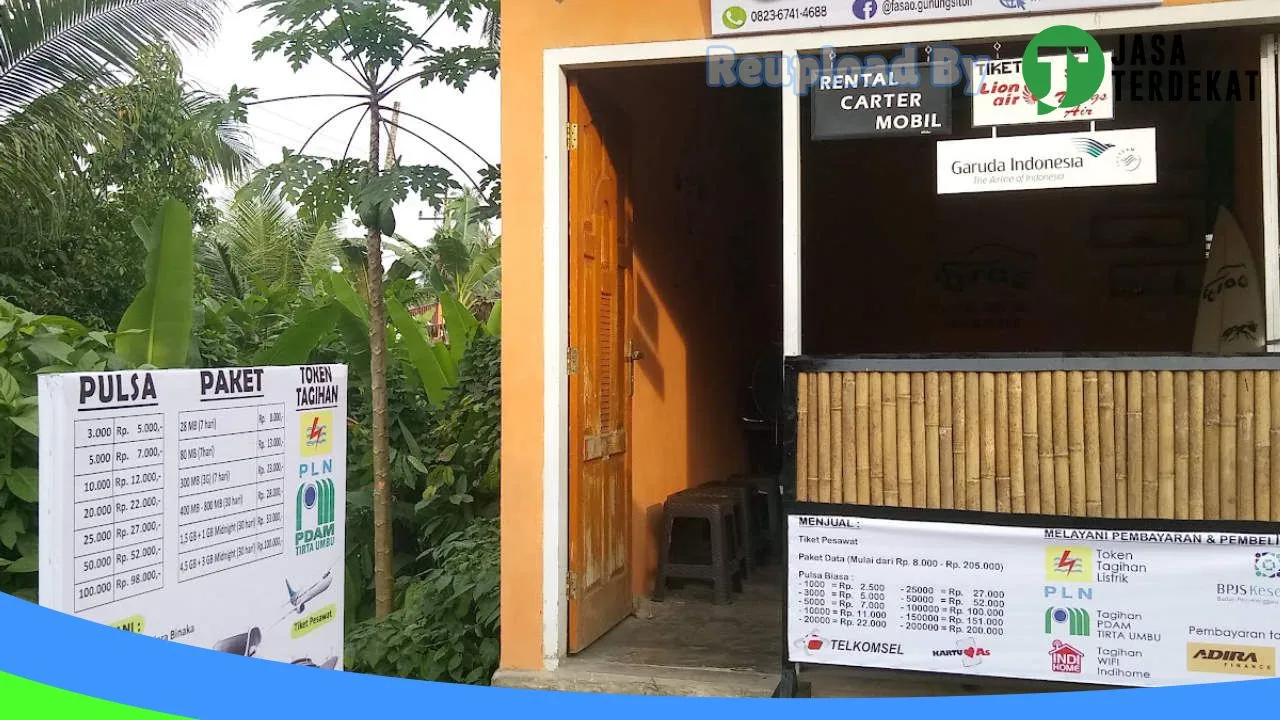 Gambar FASAO Rental Mobil Gunungsitoli Nias di Gunungsitoli, Sumatera Utara ke 5