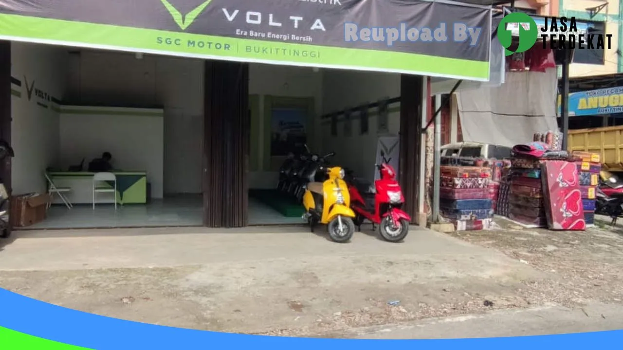 Gambar Volta Bukittinggi di Bukittinggi, Sumatera Barat ke 1