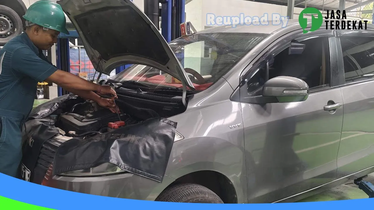 Gambar Suzuki Luwuk Patrako Motor Abadi di Banggai, Sulawesi Tengah ke 3