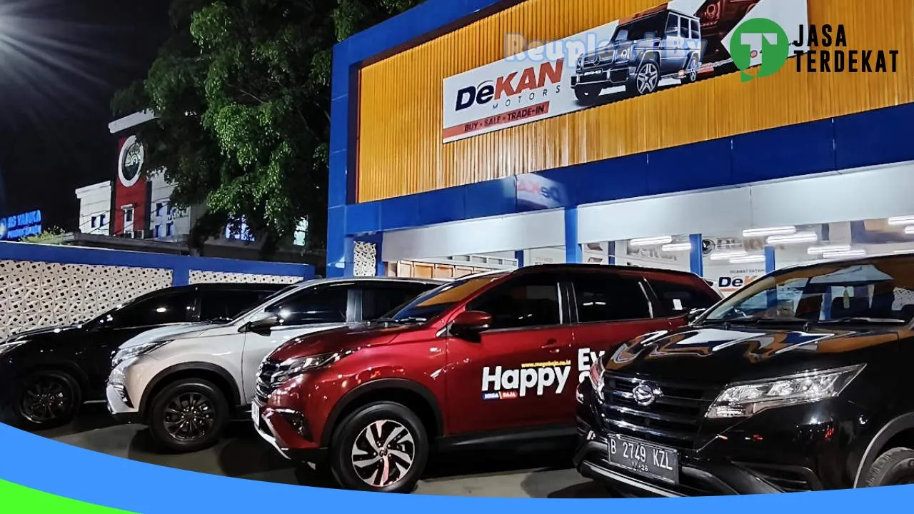 Gambar DEKAN MOTORS di Jakarta Timur, DKI Jakarta ke 1