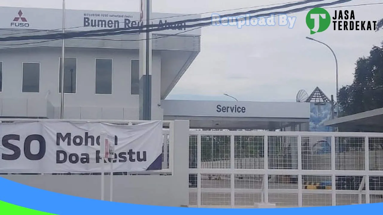 Gambar Mitsubishi Bumen Redja Abadi Tulang Bawang Lampung di Tulang Bawang, Lampung ke 3