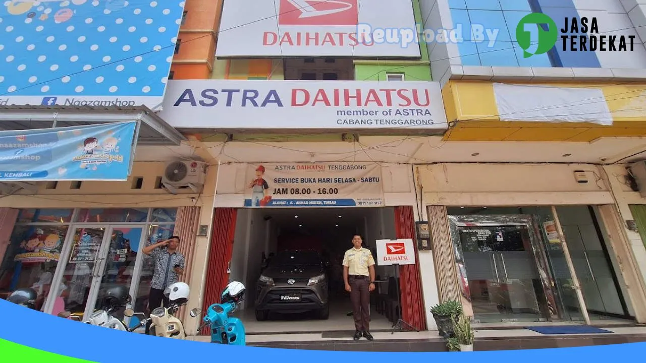 Gambar Astra Daihatsu Tenggarong di Kutai Kartanegara, Kalimantan Timur ke 1