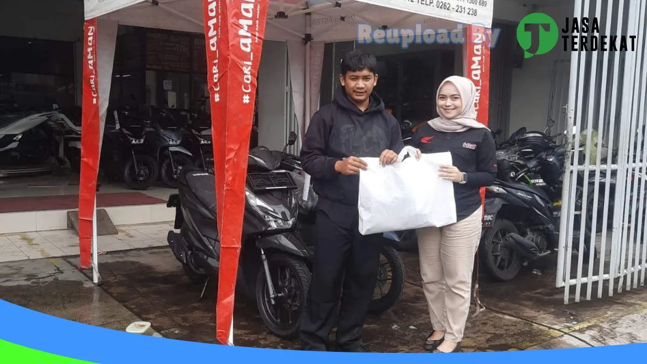 Gambar Dealer Resmi Sepeda Motor Honda SURYA WIJAYA di Garut, Jawa Barat ke 2
