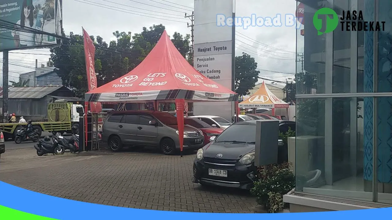 Gambar TOYOTA Bitung di Bitung, Sulawesi Utara ke 5