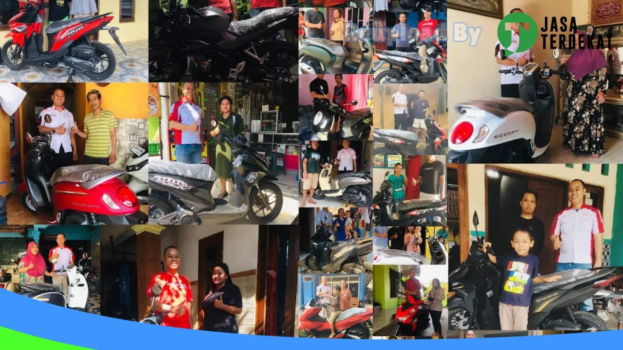Gambar MARKETING RESMI DILER MOTOR HONDA PEKALONGAN di Pekalongan, Jawa Tengah ke 1