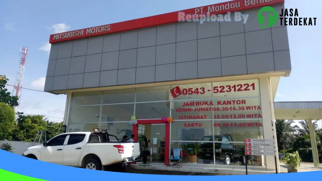 Gambar MITSUBISHI MANDAU PASER di Paser, Kalimantan Timur ke 1