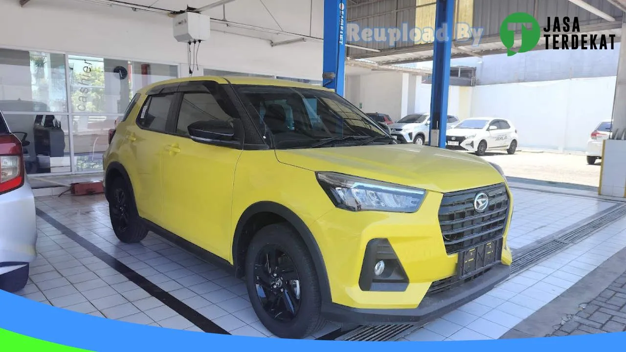 Gambar Daihatsu Sragen Astra di Sragen, Jawa Tengah ke 1