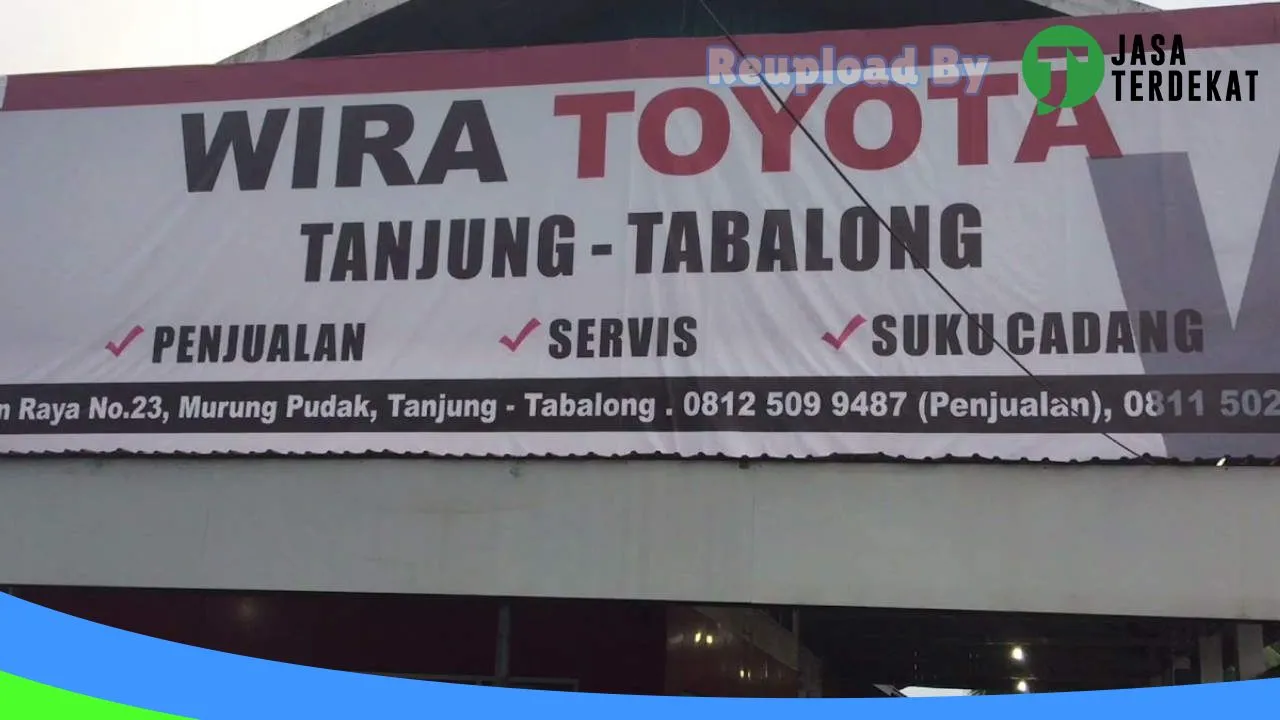 Gambar Wira Toyota Tanjung di Tabalong, Kalimantan Selatan ke 1