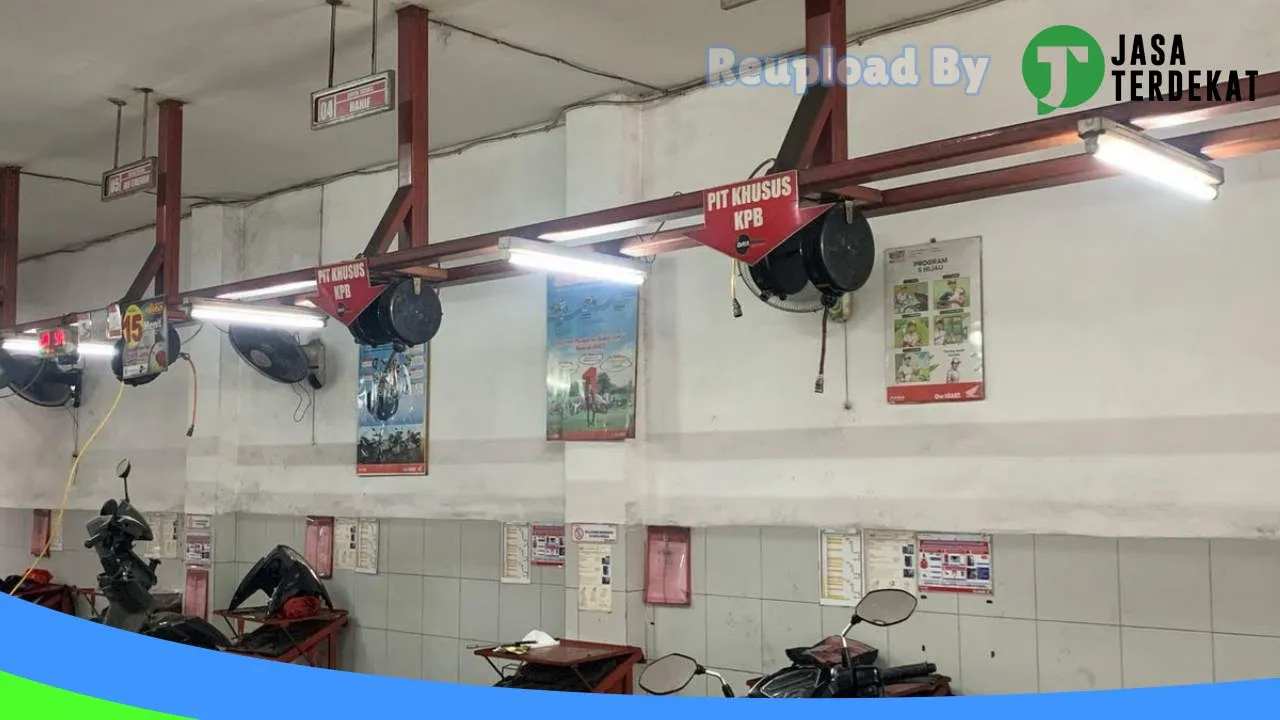 Gambar Honda Daya Motor Pontianak (Official) di Kubu Raya, Kalimantan Barat ke 4
