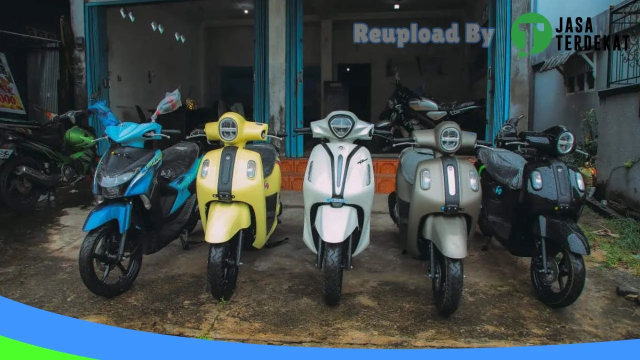 Gambar Yamaha Loktuan – Serba Mulia Auto di Bontang, Kalimantan Timur ke 2