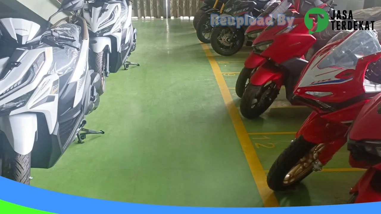 Gambar Dealer honda motor bukittinggi di Bukittinggi, Sumatera Barat ke 3