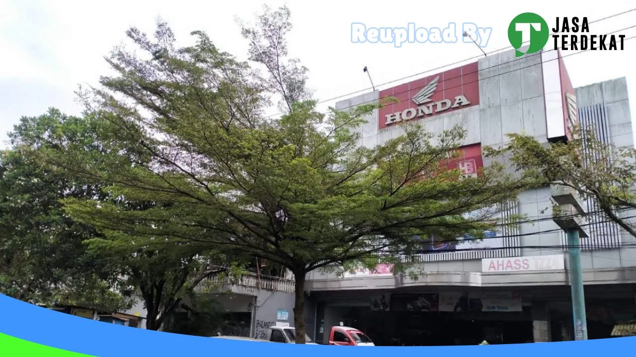 Gambar Honda Setia Kawan Motor Ciamis di Ciamis, Jawa Barat ke 1