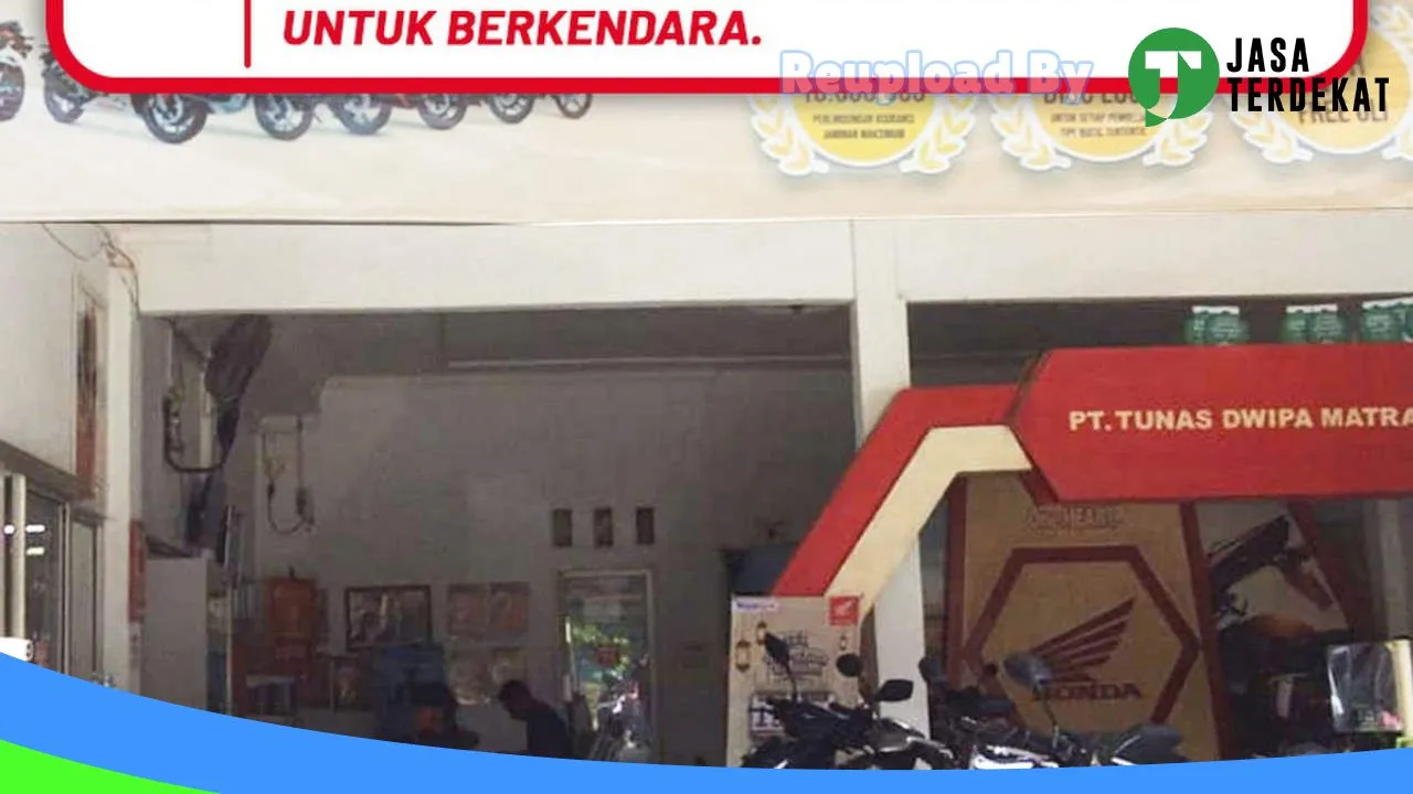 Gambar TDM SEPUTIH MATARAM ( Dealer Motor Honda ) di Lampung Tengah, Lampung ke 3