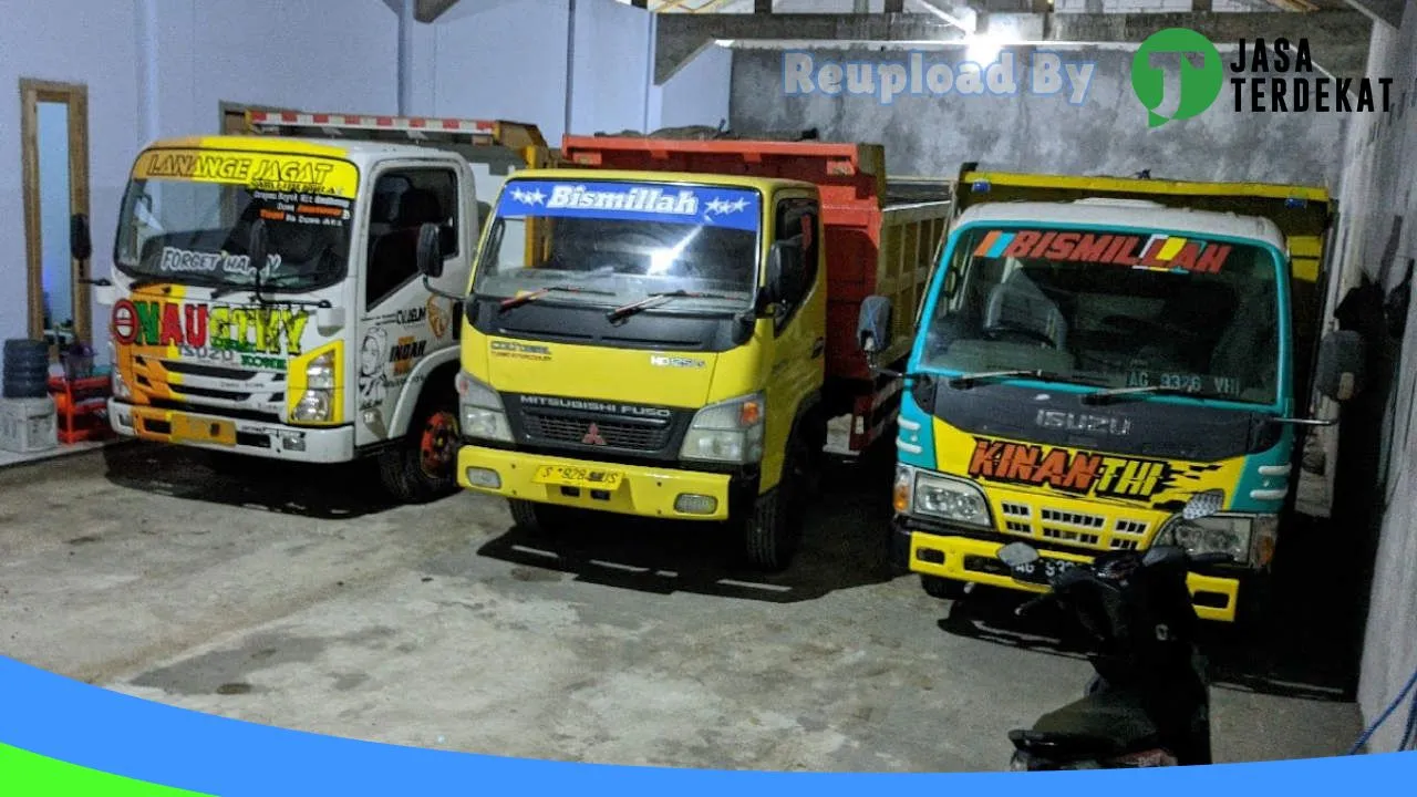 Gambar Sedudo Motor di Nganjuk, Jawa Timur ke 1