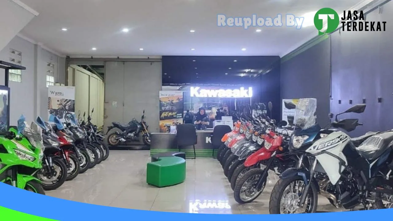 Gambar KAWASAKI CIMAHI di Kota Cimahi, Jawa Barat ke 3
