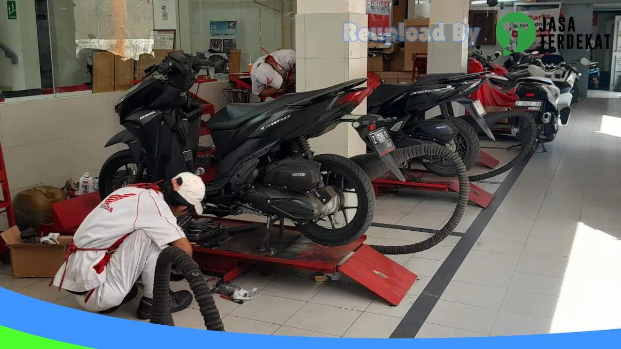 Gambar Astra Motor Banjar di Kota Banjar, Jawa Barat ke 5