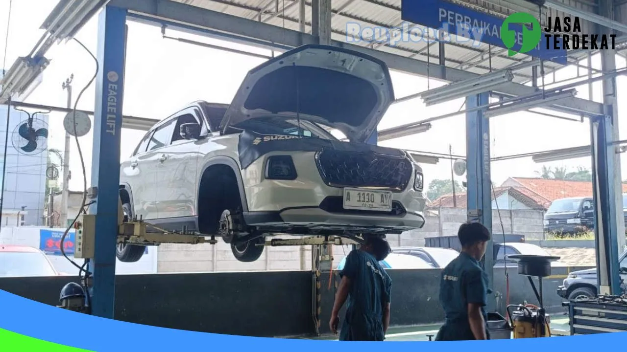 Gambar Suzuki Serang PT Pusaka Motor Utama di Serang, Banten ke 3