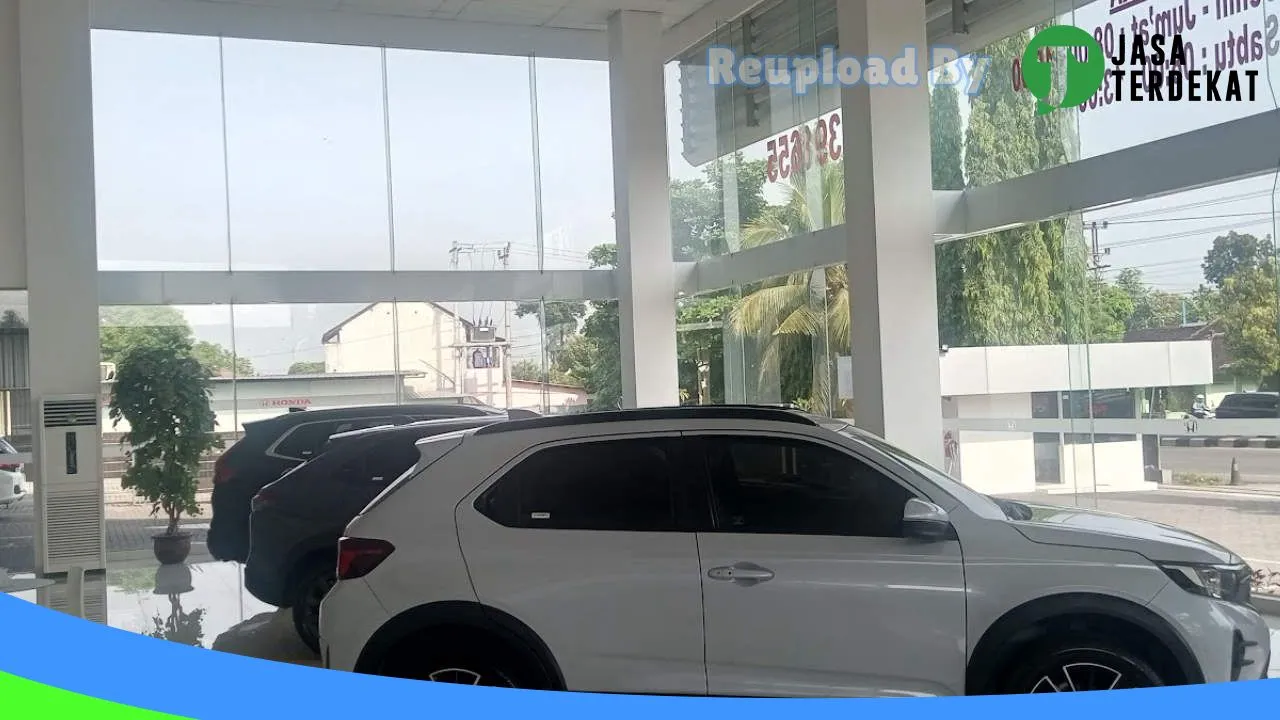 Gambar Honda Klaten Andry di Klaten, Jawa Tengah ke 5