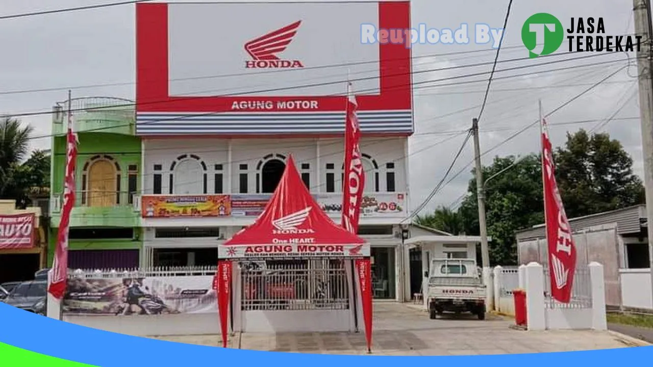 Gambar AGUNG MOTOR TEBO TENGAH di Tebo, Jambi ke 2
