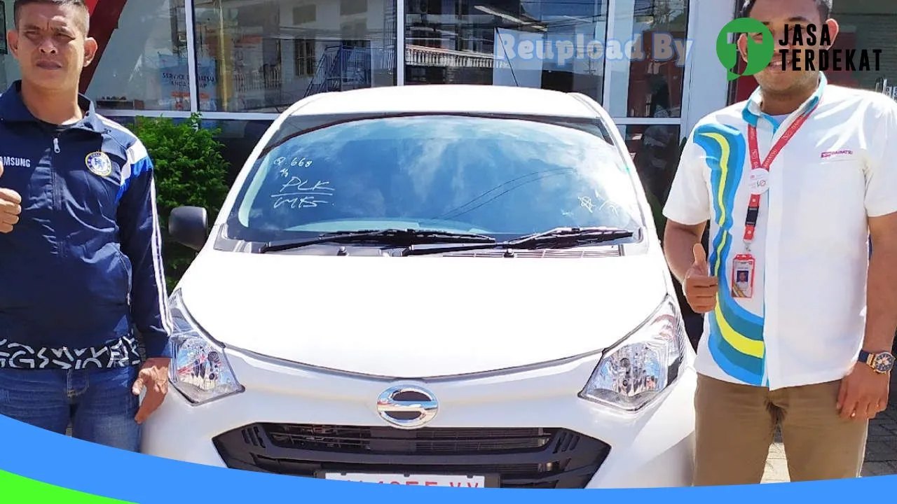 Gambar Dealer Resmi Daihatsu PT.Makassar Raya Motor Bone di Bone, Sulawesi Selatan ke 2