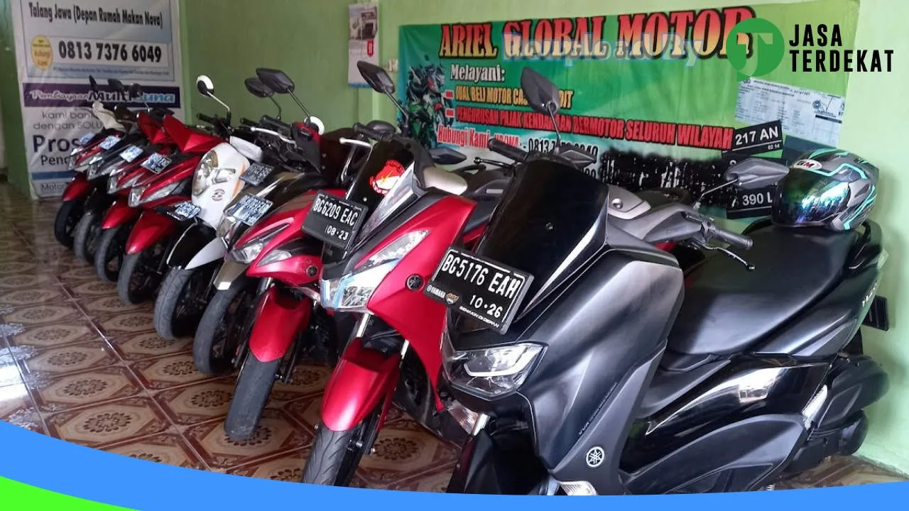 Gambar Cv.ARIEL GLOBAL MOTOR LAHAT di Lahat, Sumatera Selatan ke 2