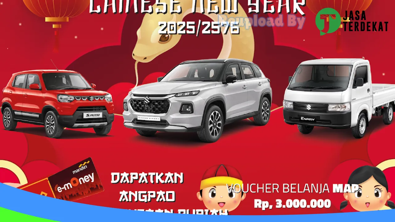 Gambar Suzuki Nabire Surya Megah Kencana di Teluk Wondama, Papua Barat ke 2