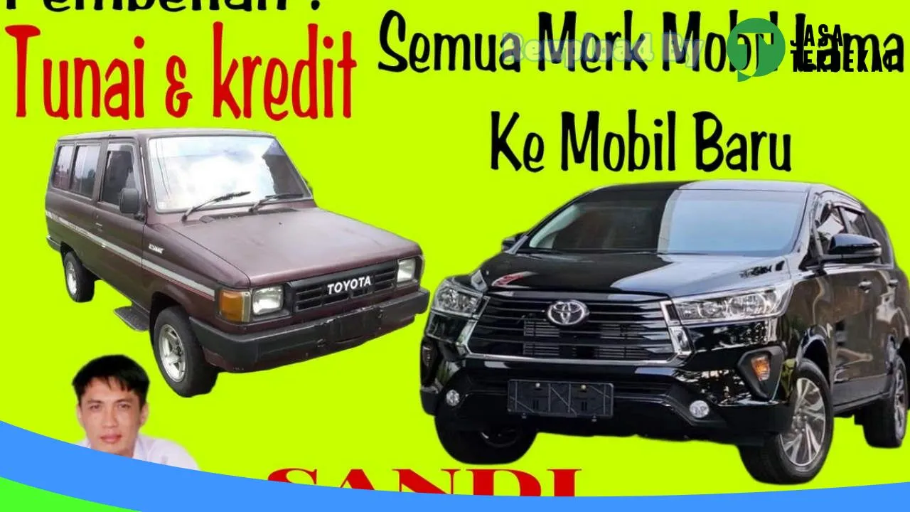 Gambar Pelayanan toyota pembelian tunai & kredit ( SANDI TOYOTA ) di Tulang Bawang, Lampung ke 5