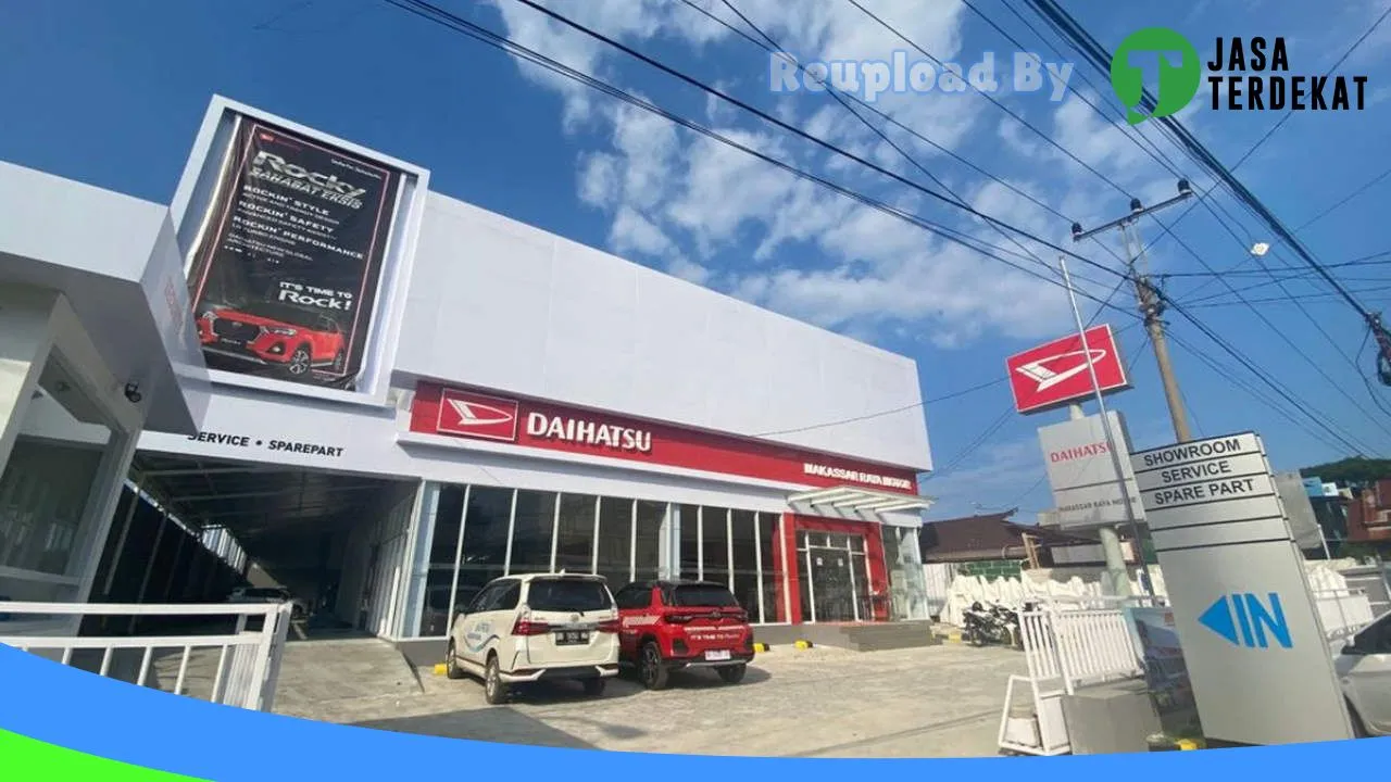 Gambar Daihatsu Palopo PT.MRM di Palopo, Sulawesi Selatan ke 2