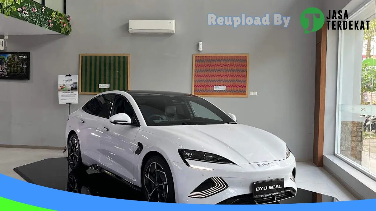 Gambar BYD HAKA KAREBOSI di Makassar, Sulawesi Selatan ke 2