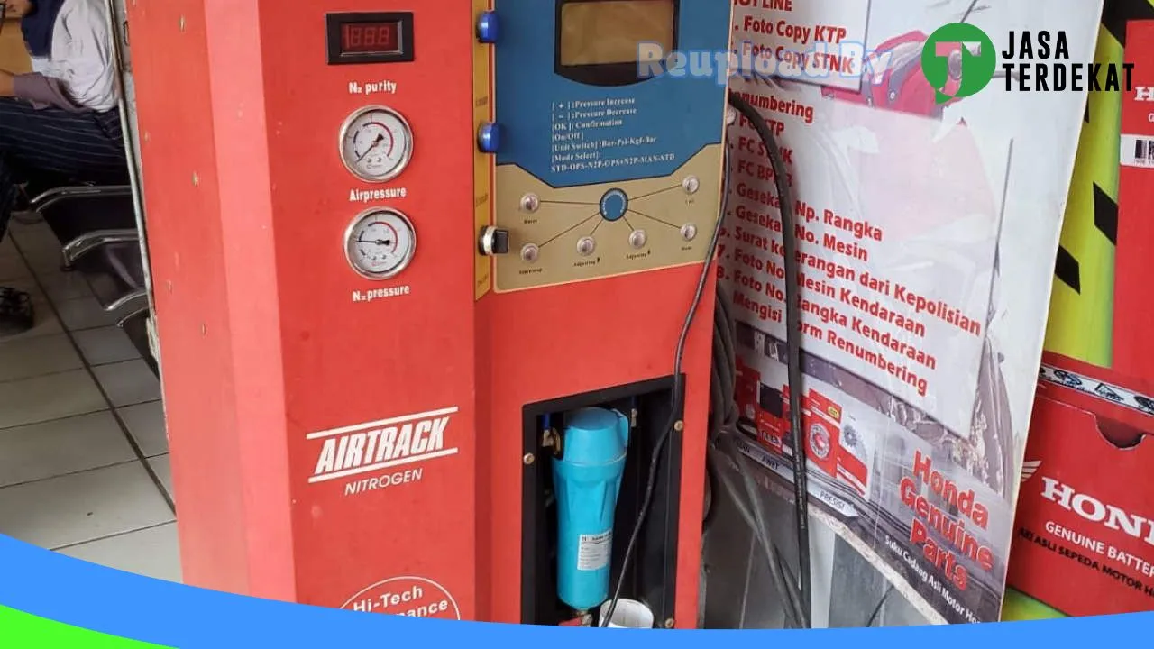 Gambar Bengkel HONDA (AHASS) Tdm Simpang Pematang di Mesuji, Lampung ke 5