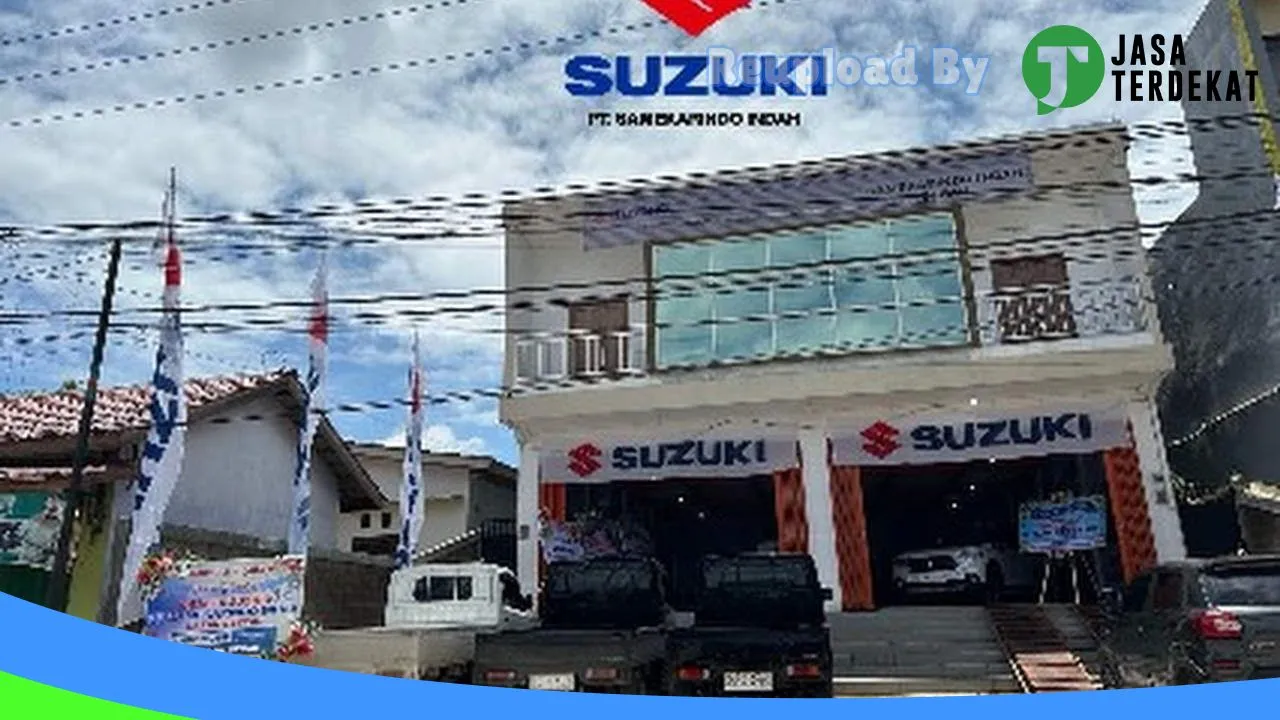 Gambar Dealer Resmi Suzuki Samekarindo Indah di Berau, Kalimantan Timur ke 1