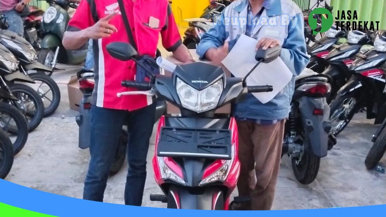 Gambar MPM Motor Honda Rote di Rote Ndao, Nusa Tenggara Timur ke 4