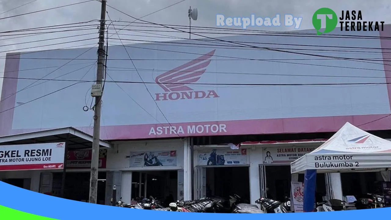 Gambar Astra Motor Bulukumba 2 di Bulukumba, Sulawesi Selatan ke 2